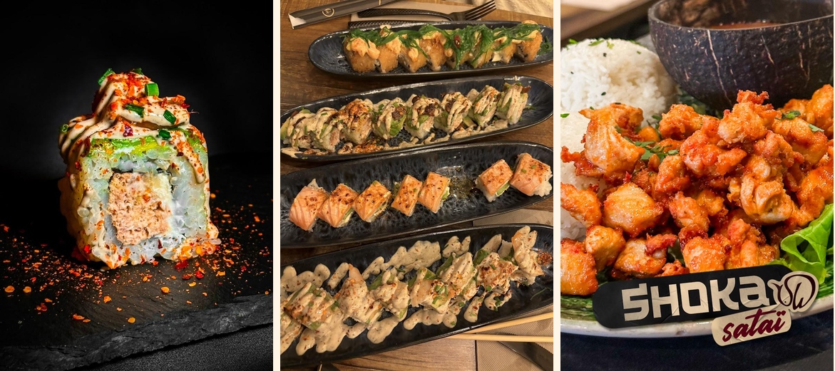 SUSHI WHITE - Nanterre - Gallery Image 1