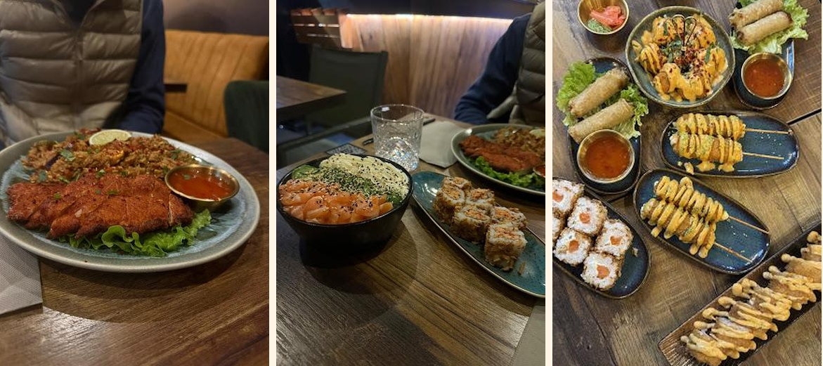 SUSHI WHITE - Nanterre - Gallery Image 4