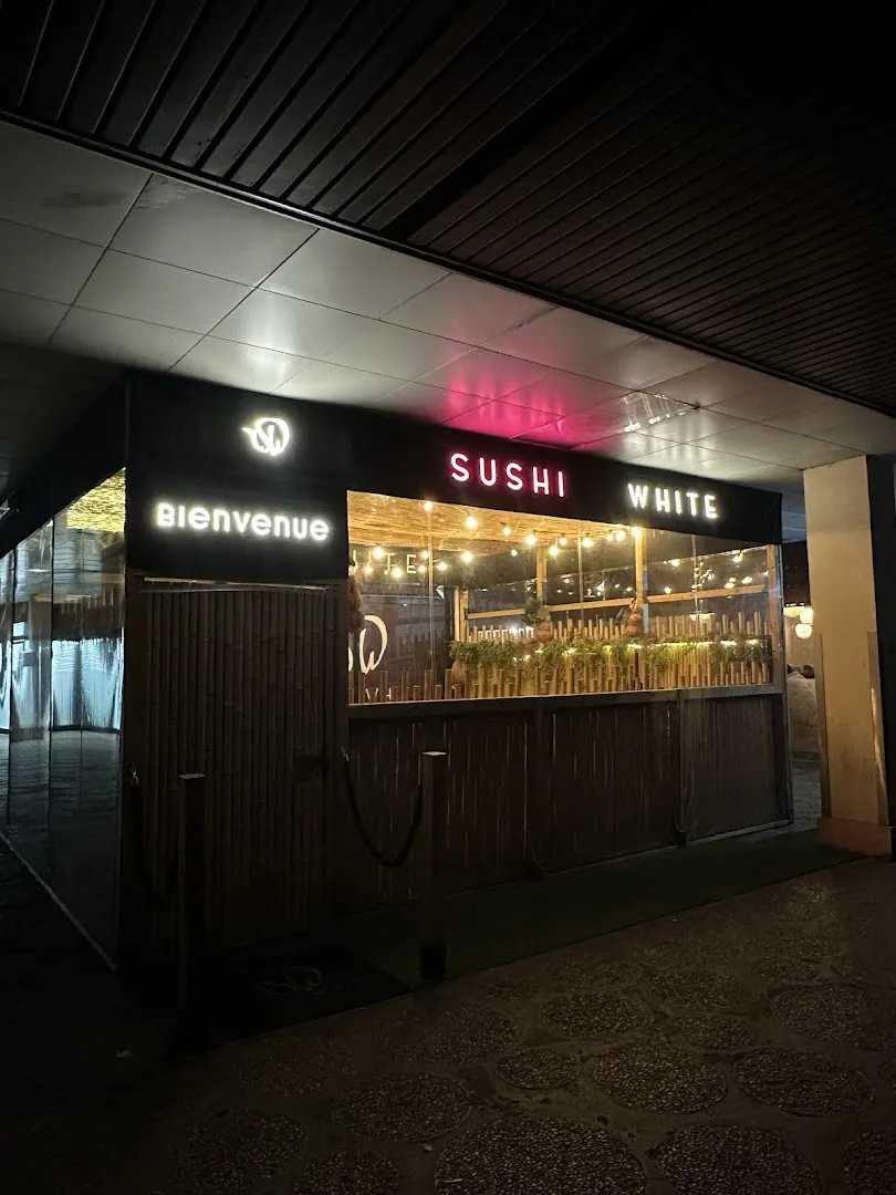 SUSHI WHITE - Nanterre